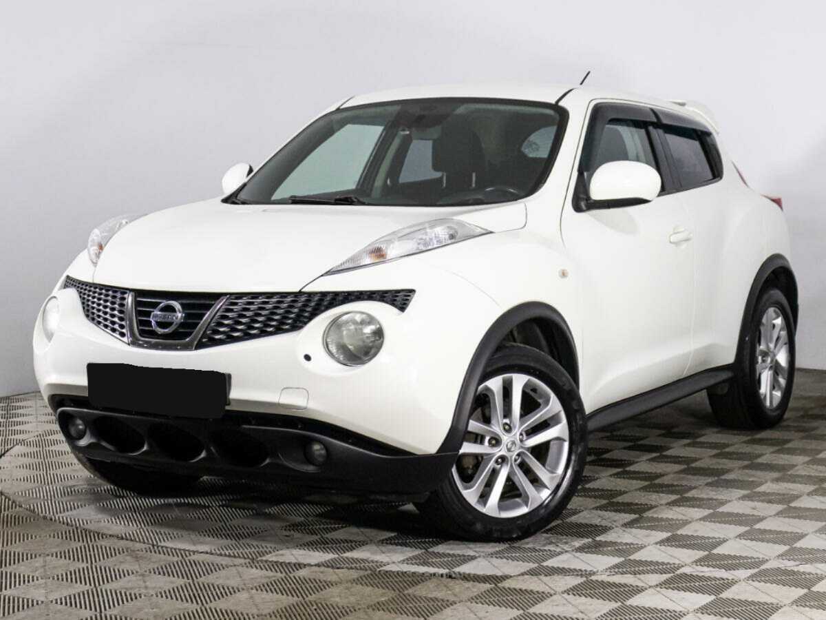 Купить Nissan Juke, 2013, 143 179 км, фото №1