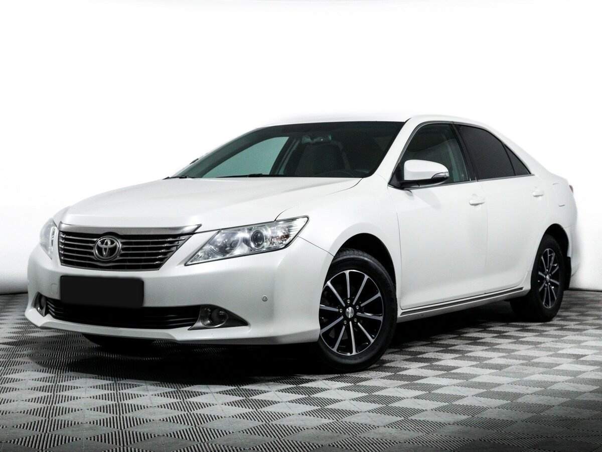 Купить Toyota Camry, 2013, 174 816 км, фото №1