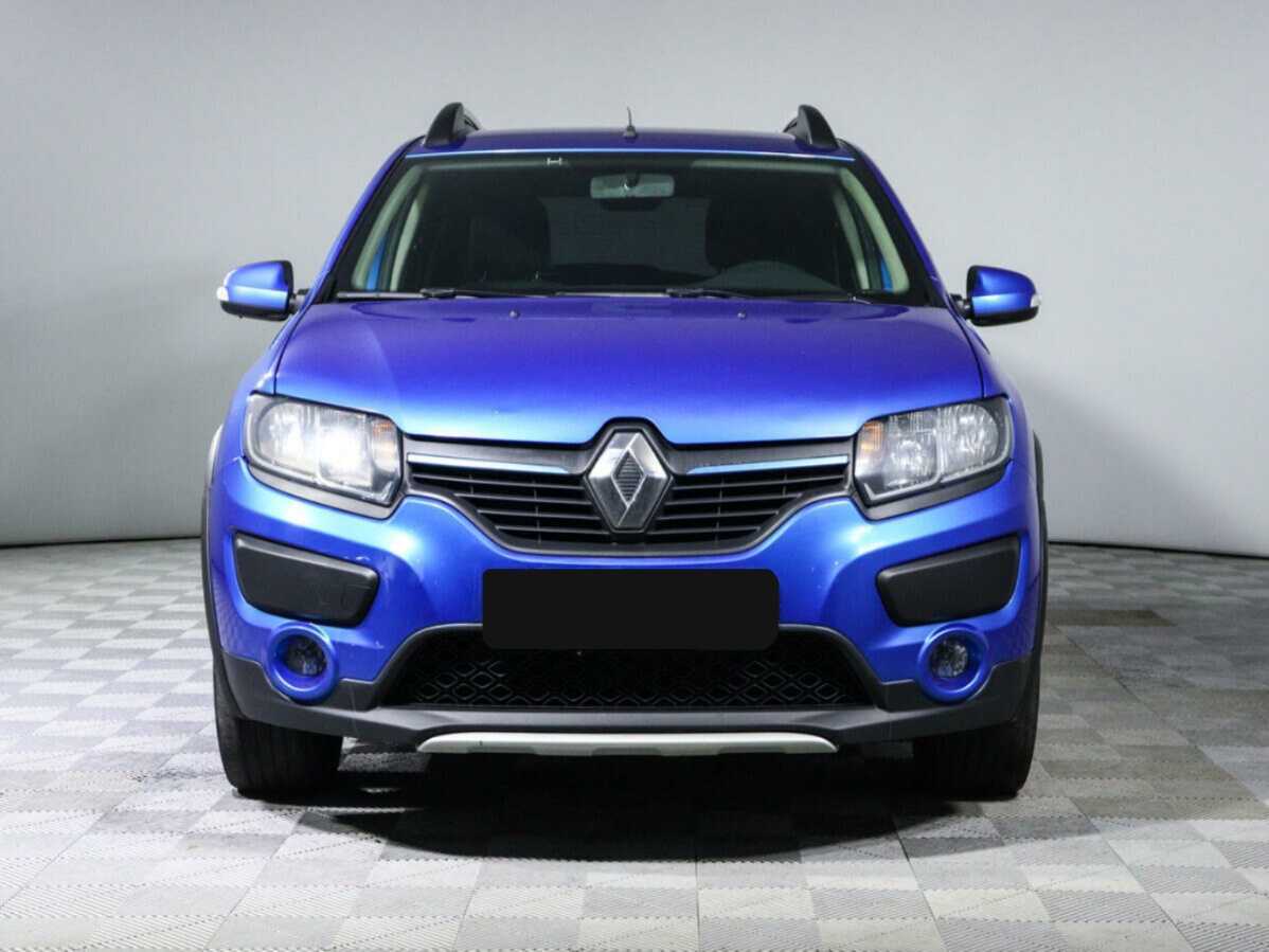 Купить Renault Sandero Stepway, 2018, 92 750 км, фото №2