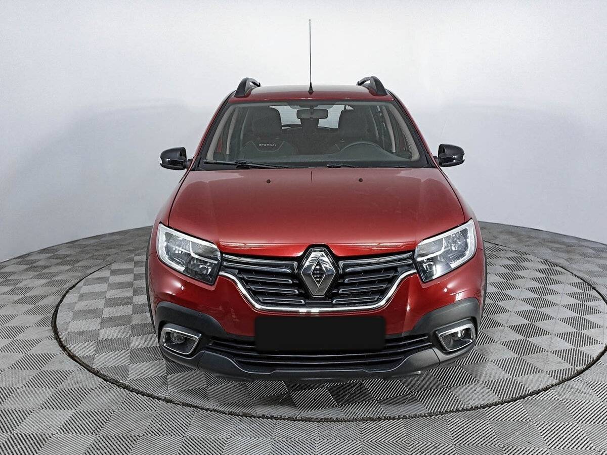 Купить Renault Sandero Stepway, 2020, 23 557 км, фото №2