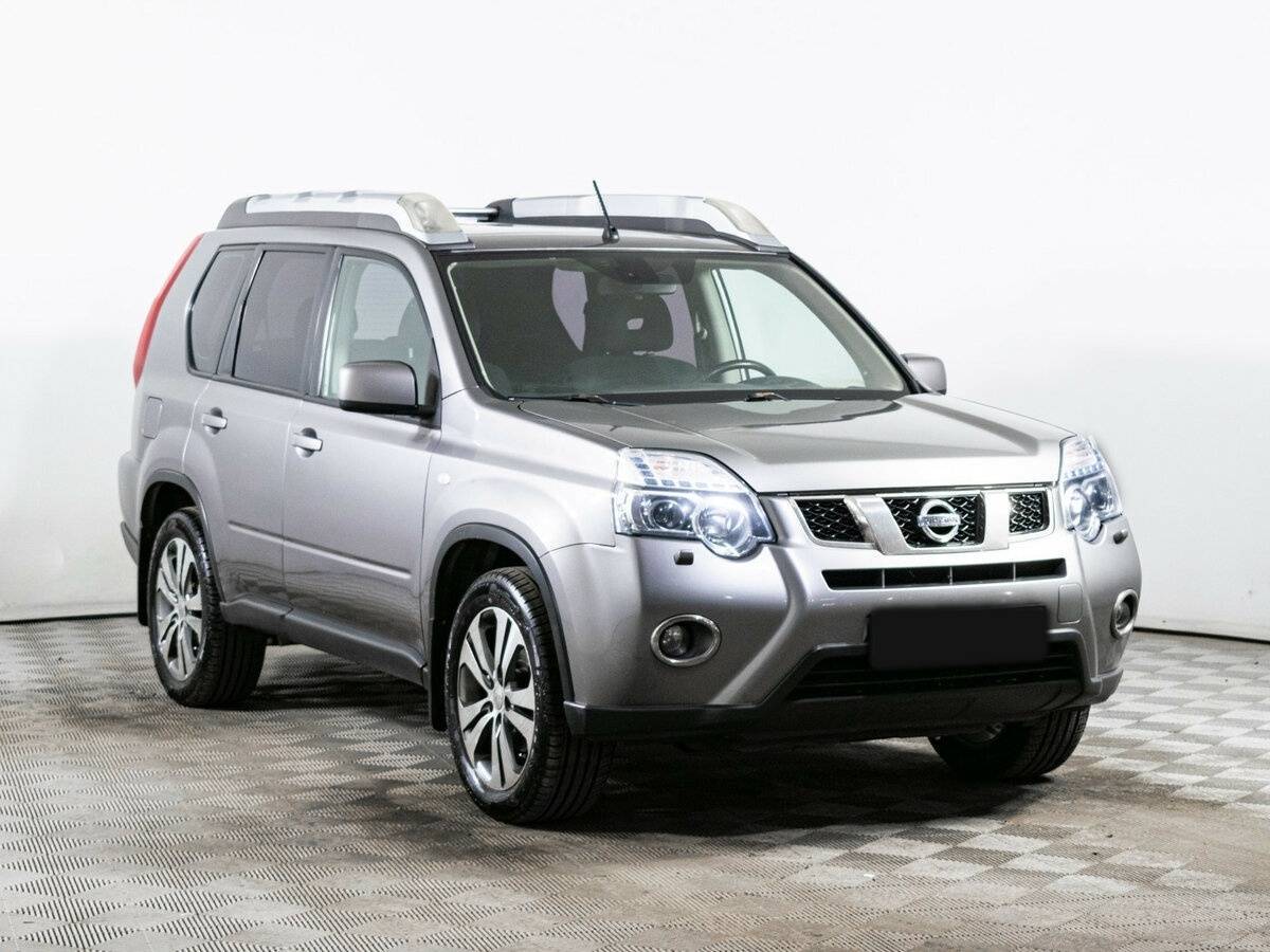 Купить Nissan X-Trail, 2013, 199 700 км, фото №3