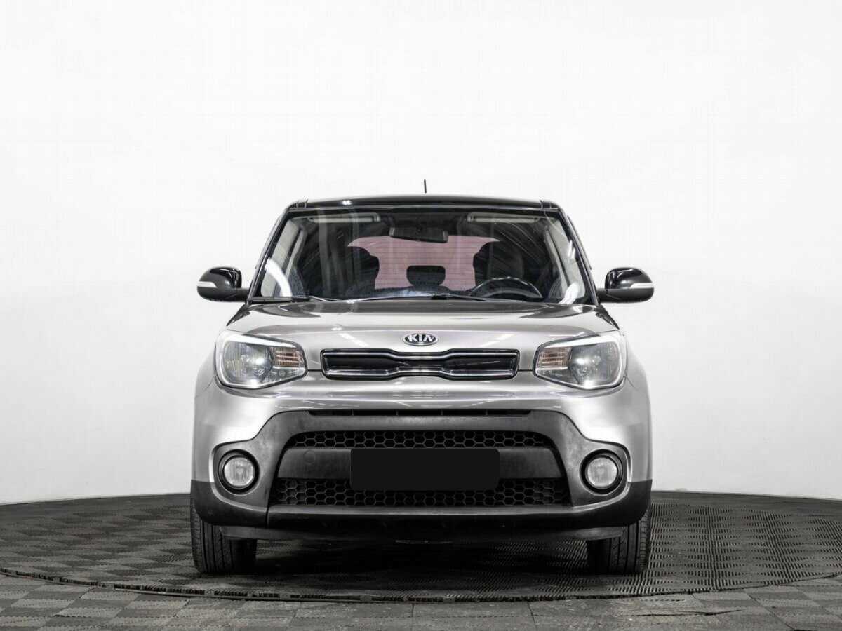 Купить Kia Soul, 2018, 204 120 км, фото №2