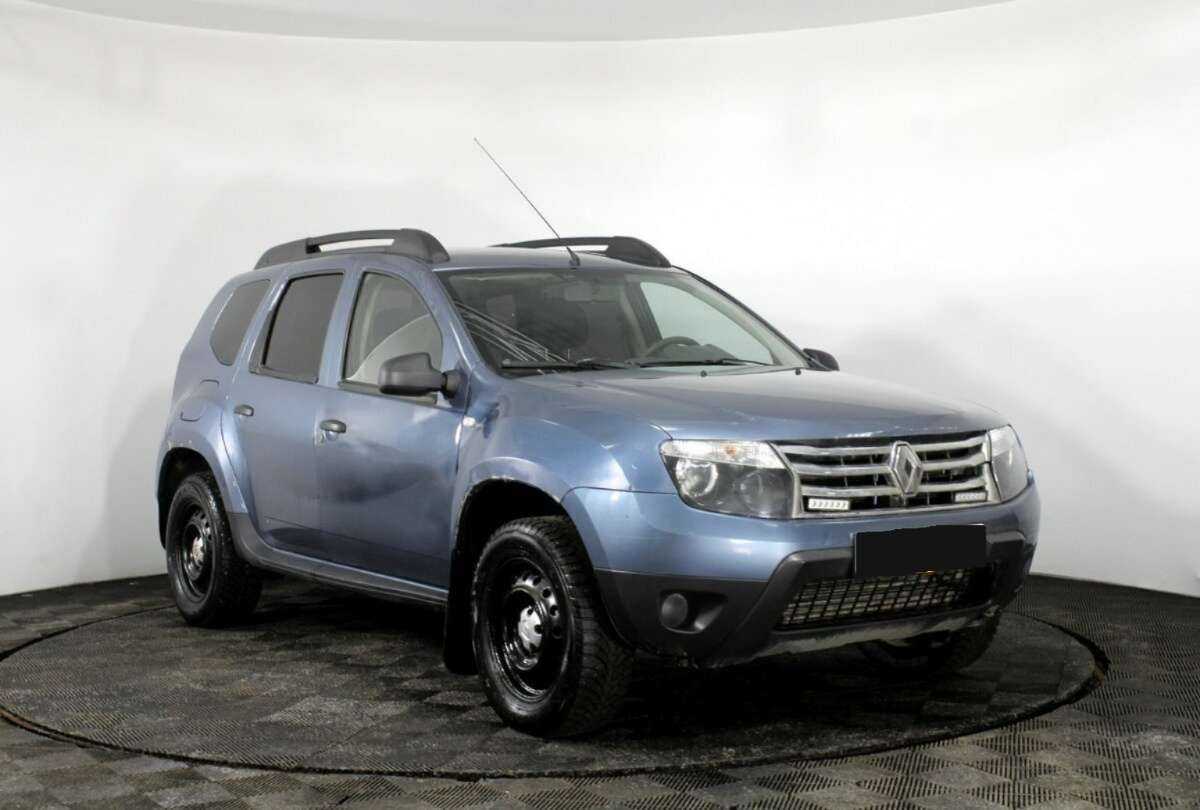 Купить Renault Duster, 2013, 181 000 км, фото №3