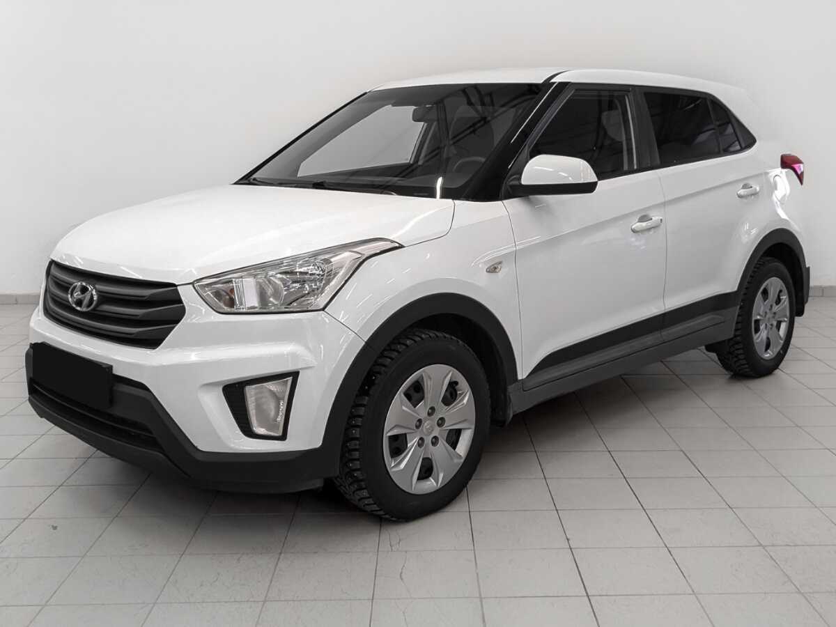 Купить Hyundai Creta, 2018, 140 530 км, фото №1