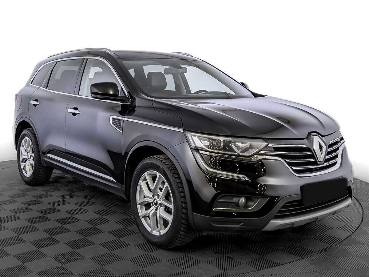 Купить Renault Koleos, 2018, 160 071 км, фото №3