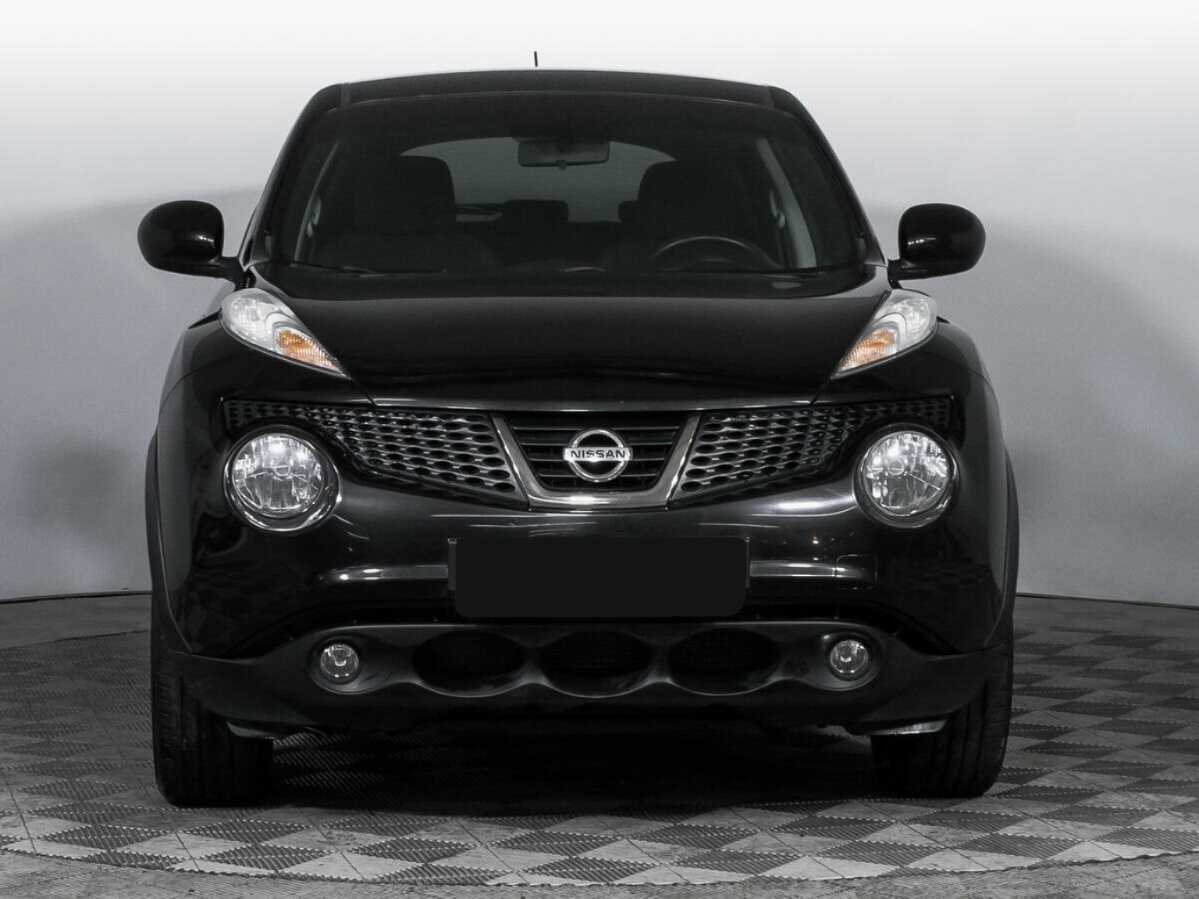 Купить Nissan Juke, 2013, 75 910 км, фото №2