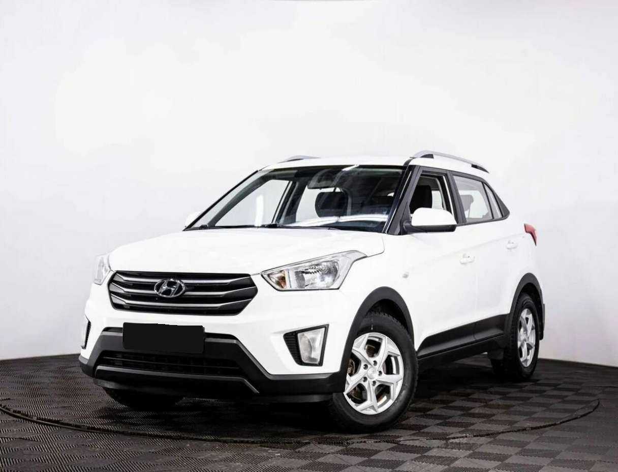 Купить Hyundai Creta, 2016, 147 740 км, фото №1