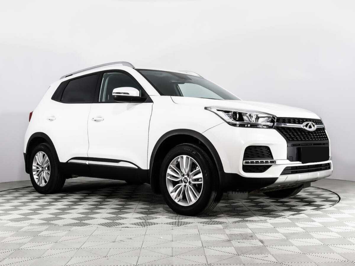 Купить CHERY Tiggo 4, 2021, 31 756 км, фото №3