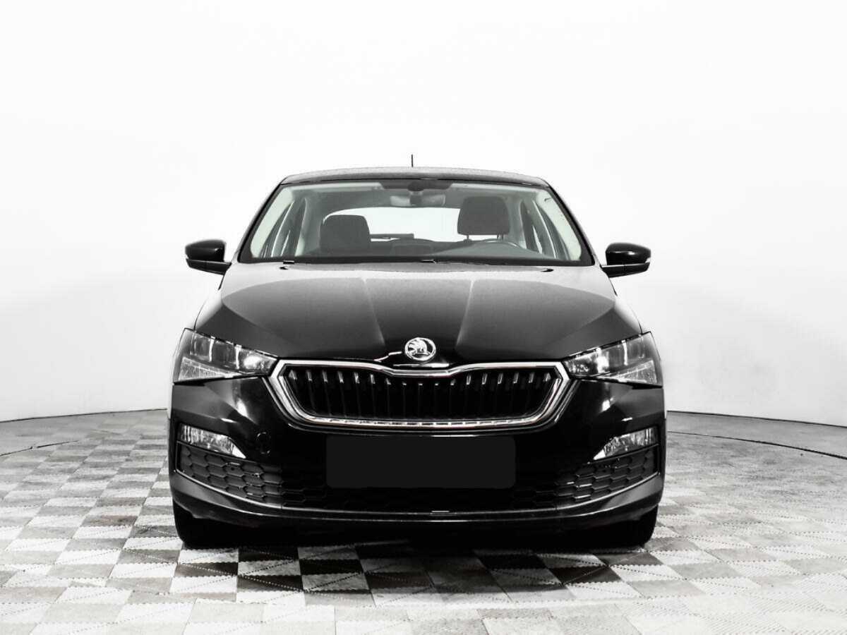 Купить Skoda Rapid, 2020, 56 878 км, фото №2