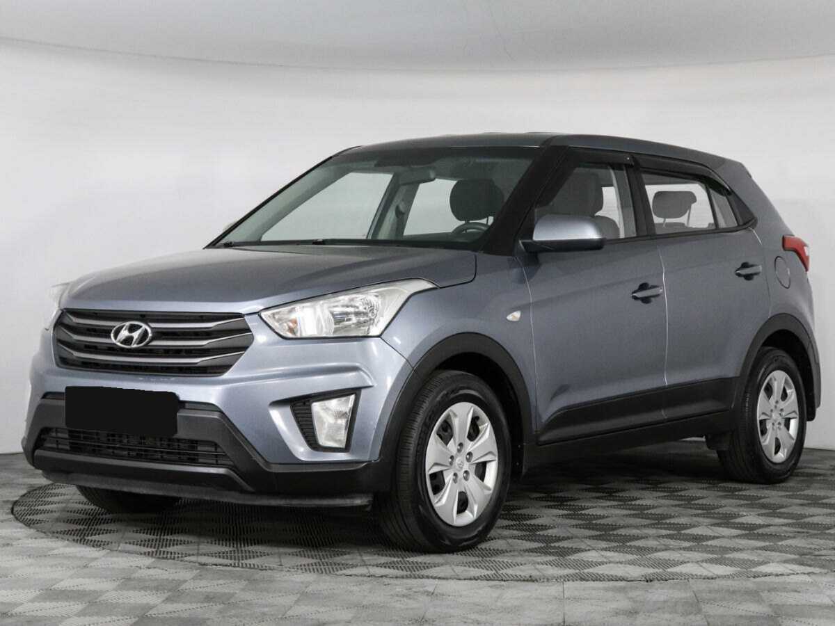 Купить Hyundai Creta, 2017, 157 000 км, фото №1
