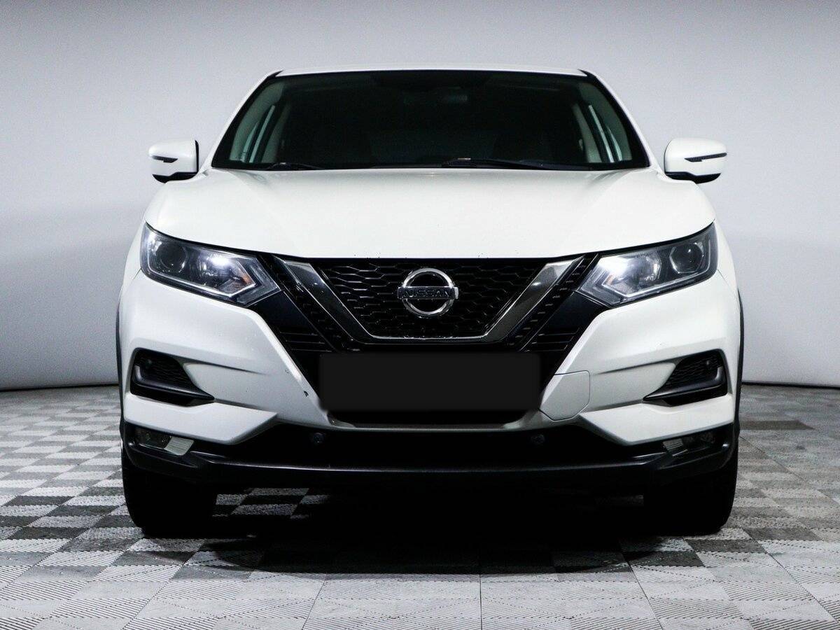 Купить Nissan Qashqai, 2019, 124 274 км, фото №2