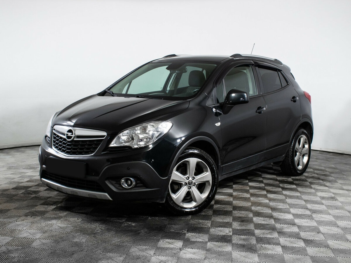 Купить Opel Mokka I, 2014, 210 000 км, фото №1