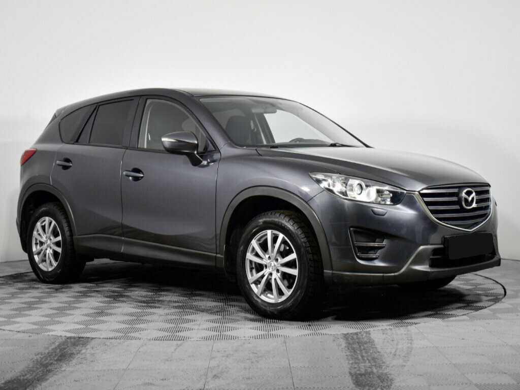 Купить Mazda CX-5, 2015, 92 080 км, фото №3