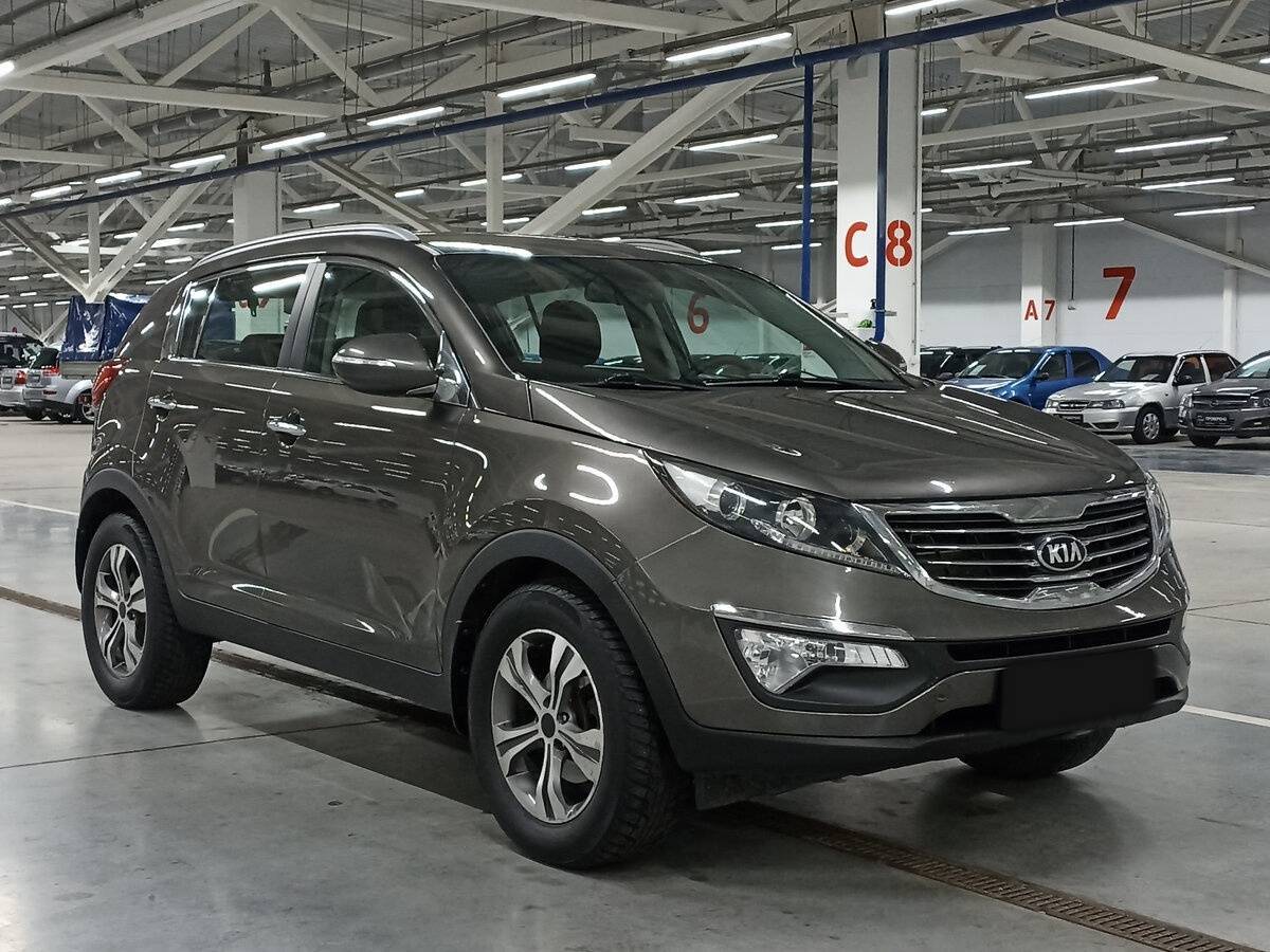 Купить Kia Sportage, 2014, 145 196 км, фото №3