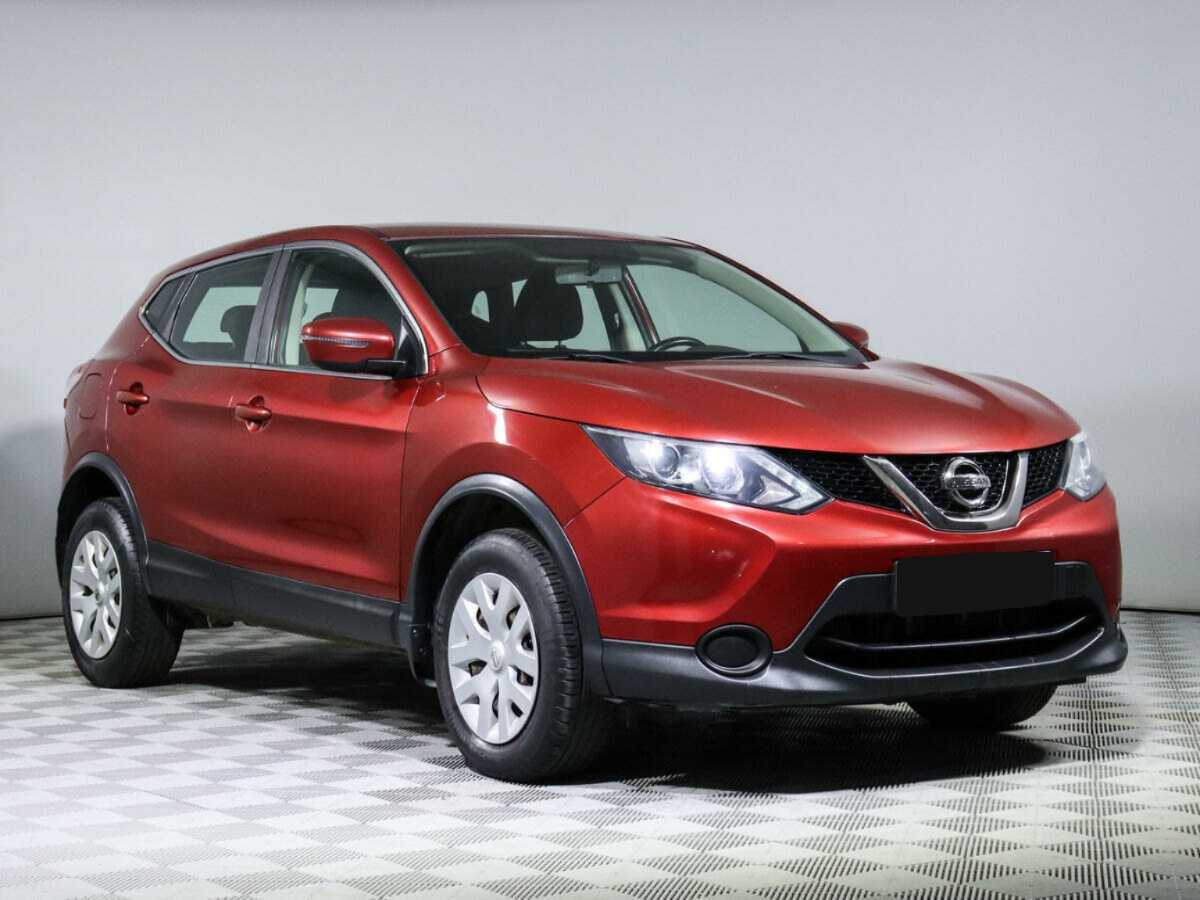 Купить Nissan Qashqai, 2018, 112 000 км, фото №3
