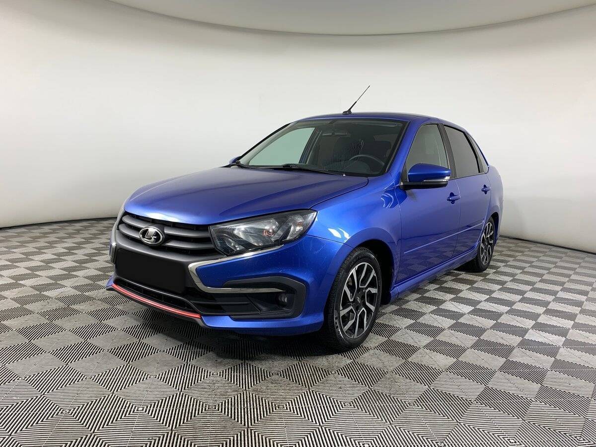 Купить Lada (ВАЗ) Granta Drive Active/Sportline Drive Active, 2022, 45 782 км, фото №1