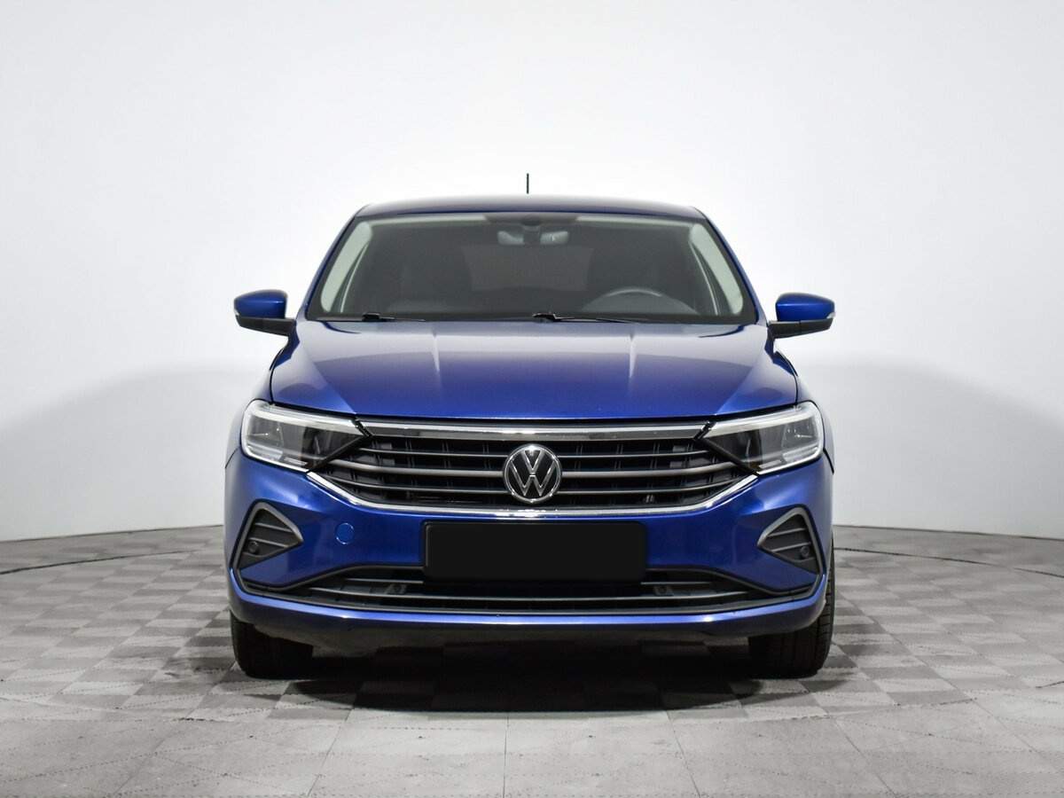 Купить Volkswagen Polo, 2021, 143 480 км, фото №2