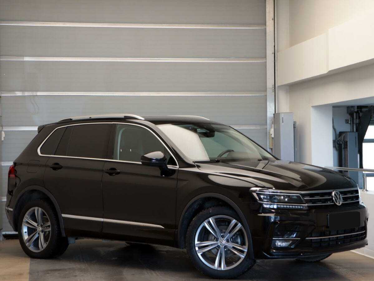 Купить Volkswagen Tiguan, 2020, 70 508 км, фото №3