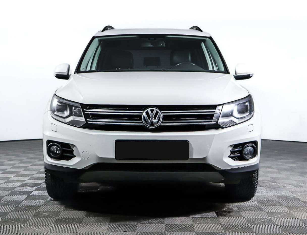 Купить Volkswagen Tiguan, 2013, 133 188 км, фото №2