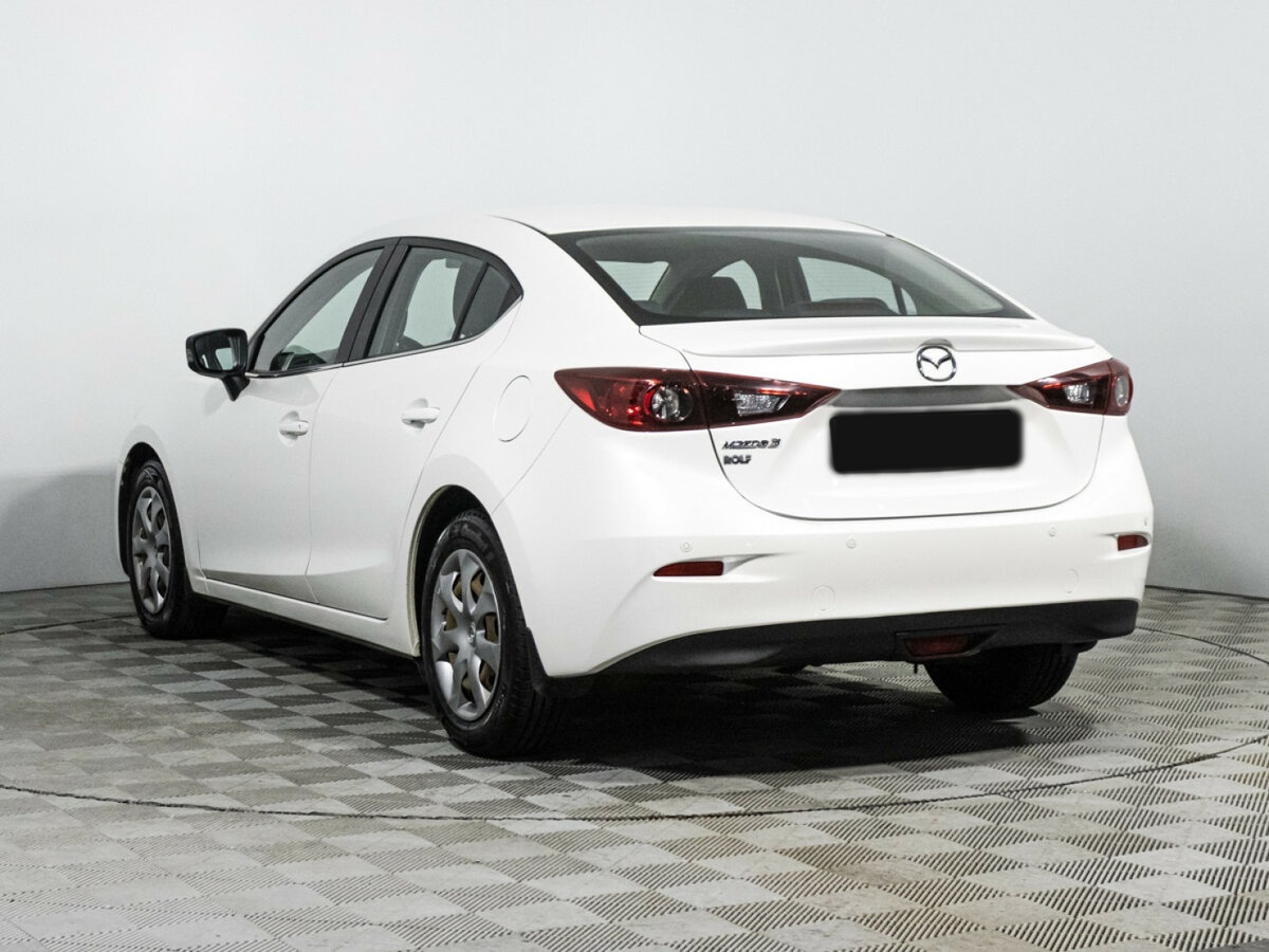 Купить Mazda 3 III (BM), 2014, 37 079 км, фото №7