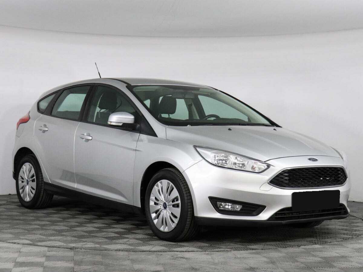 Купить Ford Focus, 2017, 91 520 км, фото №3