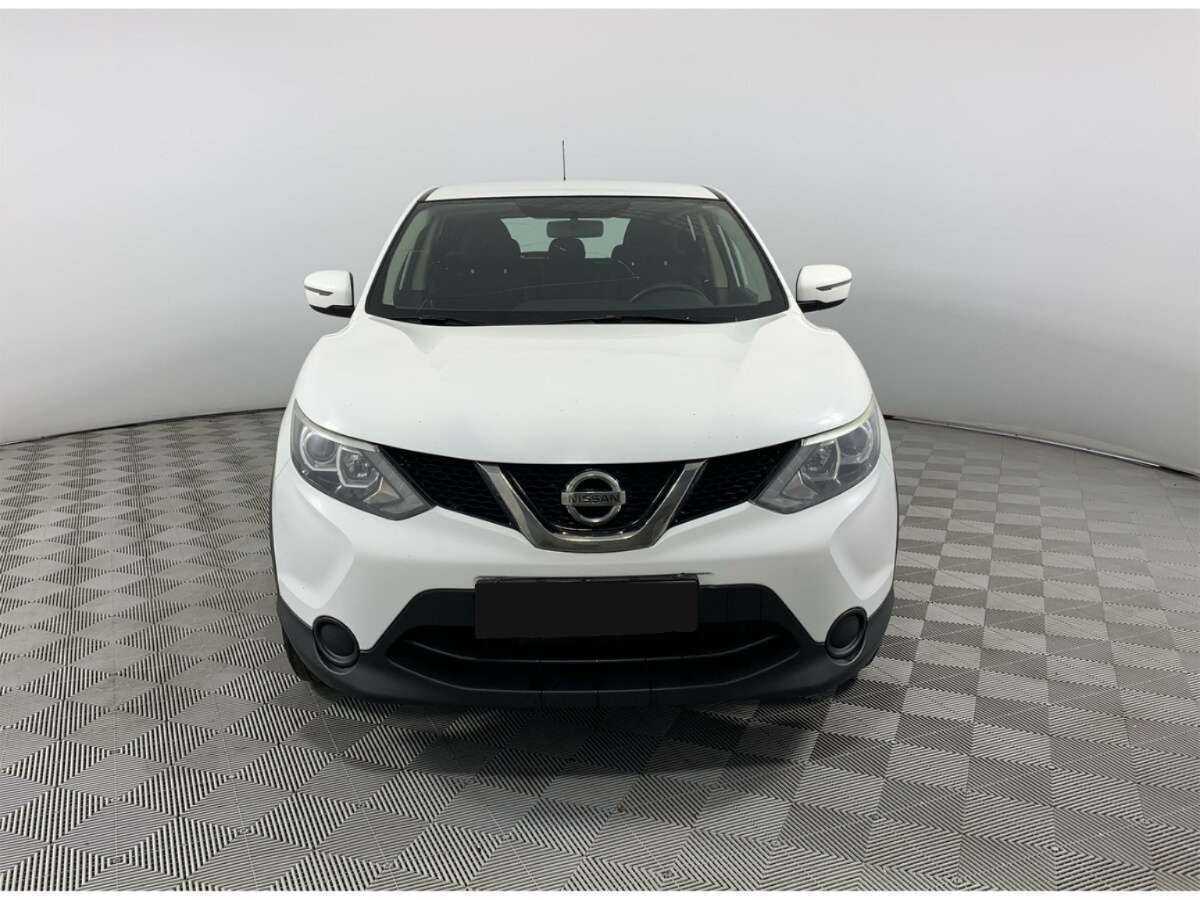 Купить Nissan Qashqai, 2015, 170 754 км, фото №2