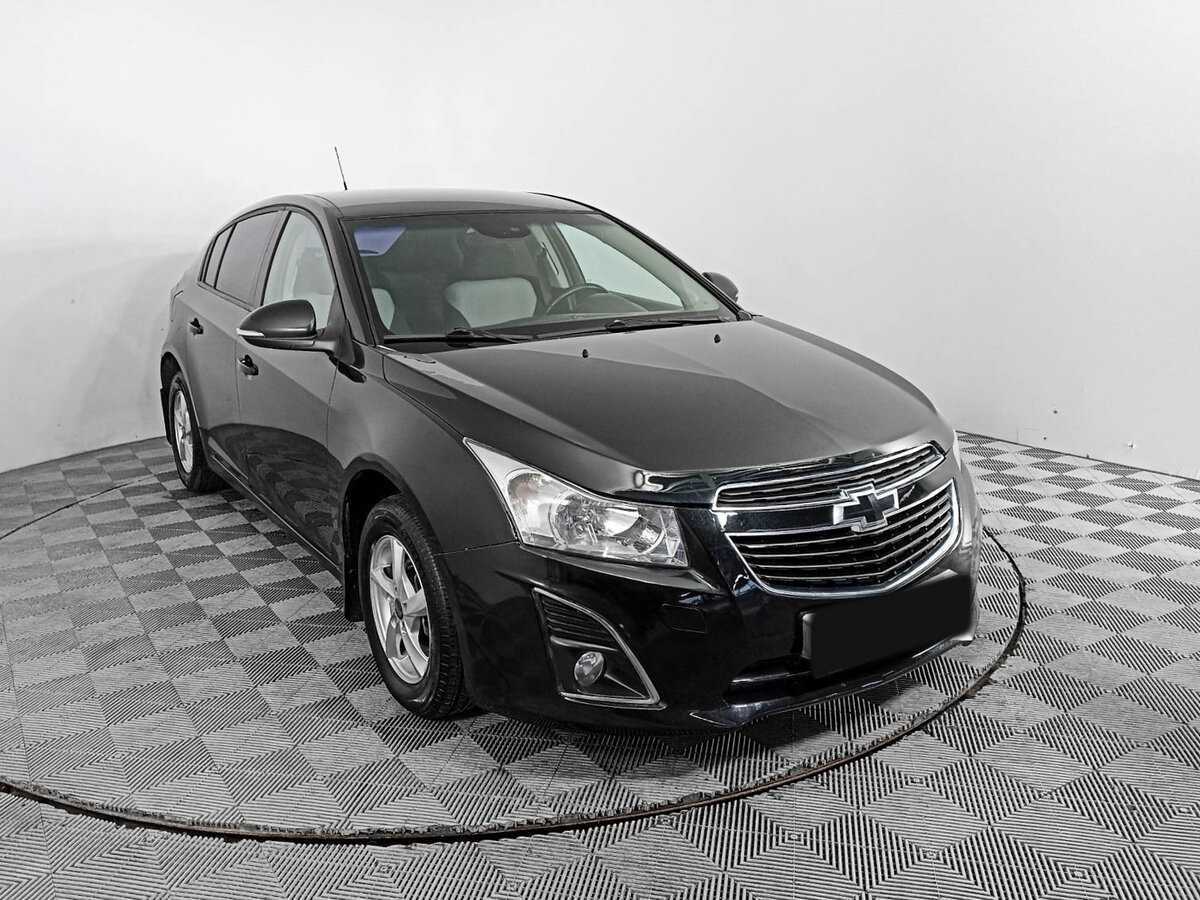 Купить Chevrolet Cruze, 2014, 80 243 км, фото №3