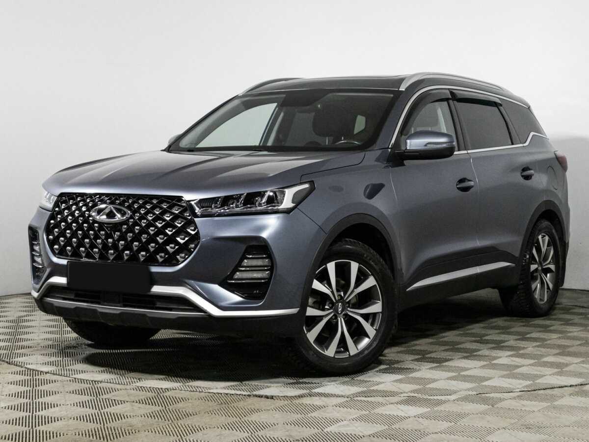 Купить Chery Tiggo 7 Pro, 2020, 87 502 км, фото №1