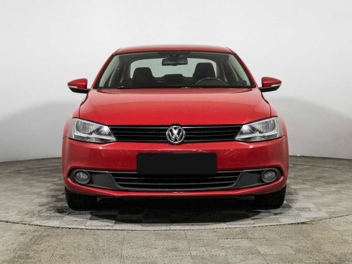 Купить Volkswagen Jetta, 2012, 205 238 км, фото №2