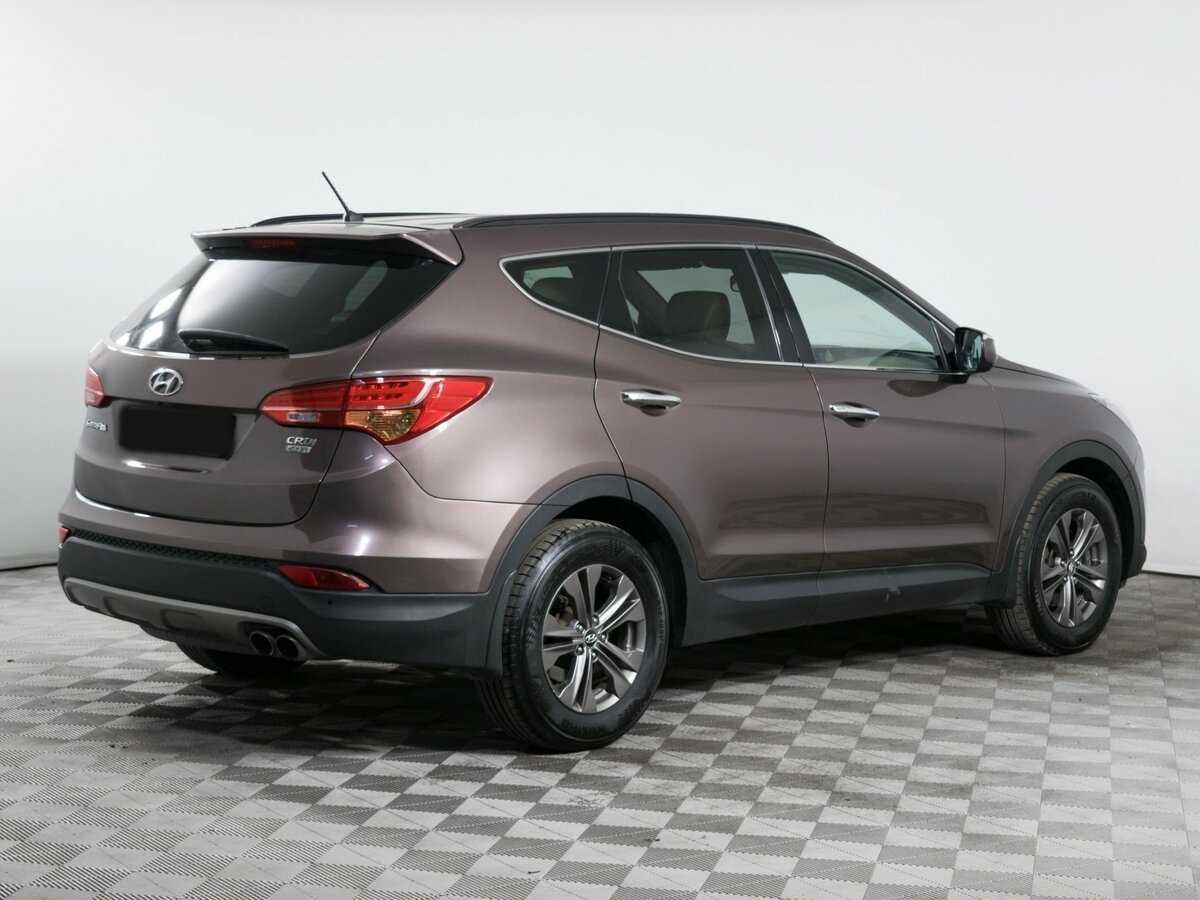 Купить Hyundai Santa Fe, 2012, 251 000 км, фото №1