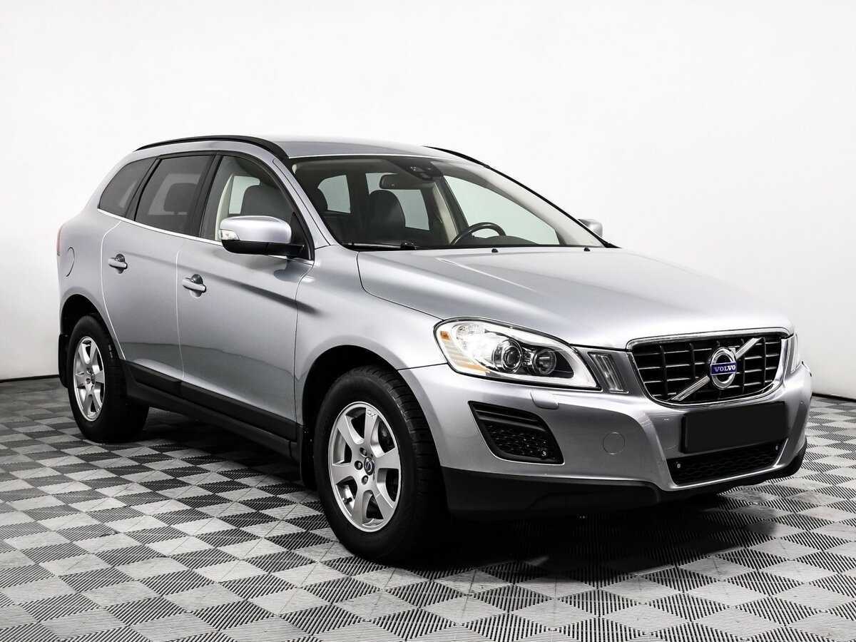 Купить Volvo XC60, 2012, 199 122 км, фото №3