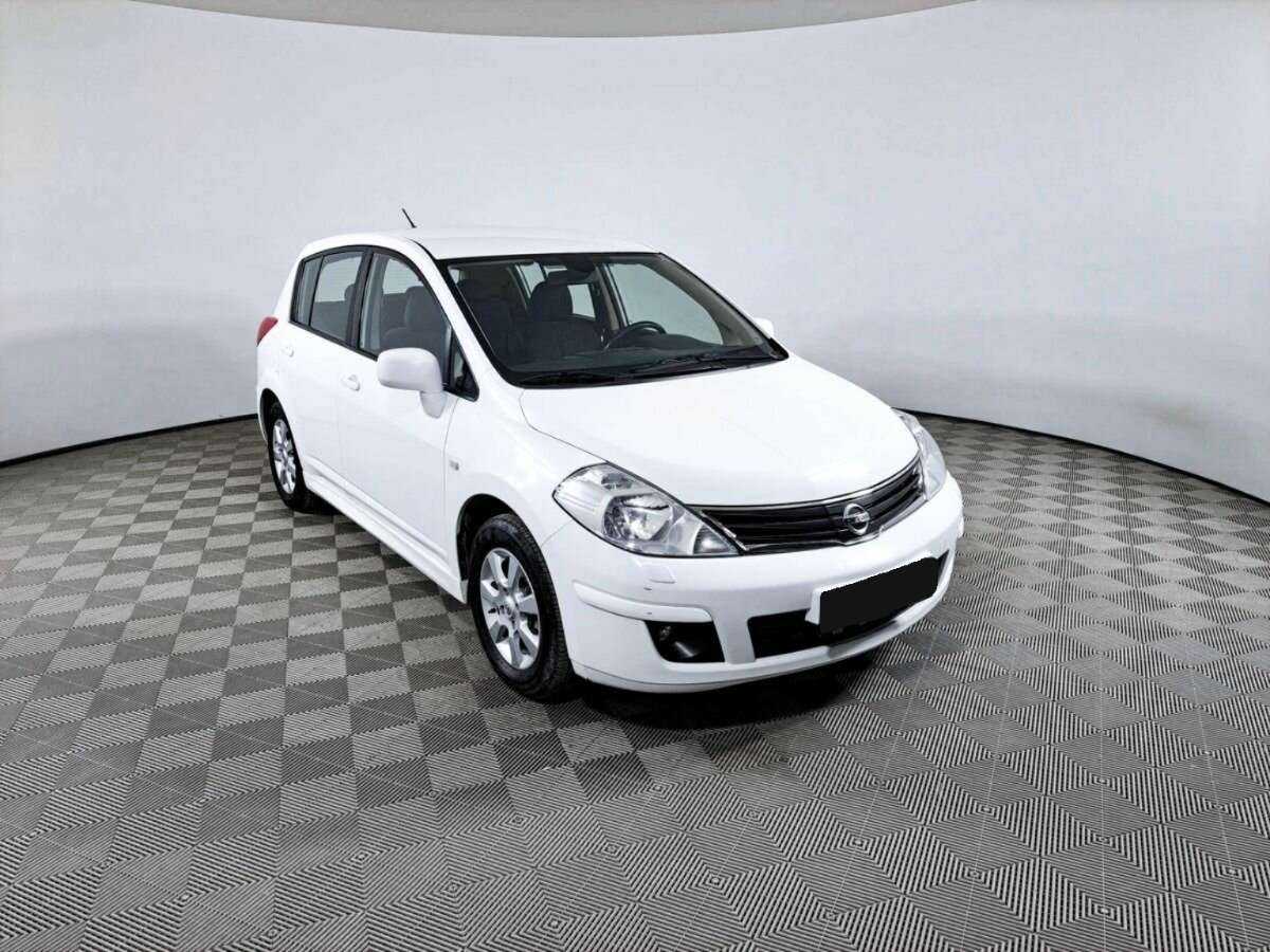 Купить Nissan Tiida, 2012, 78 440 км, фото №3