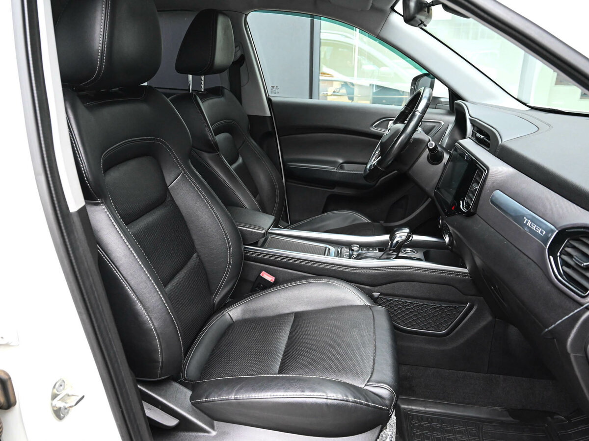 Купить Chery Tiggo 4 I Рестайлинг, 2020, 108 146 км, фото №14