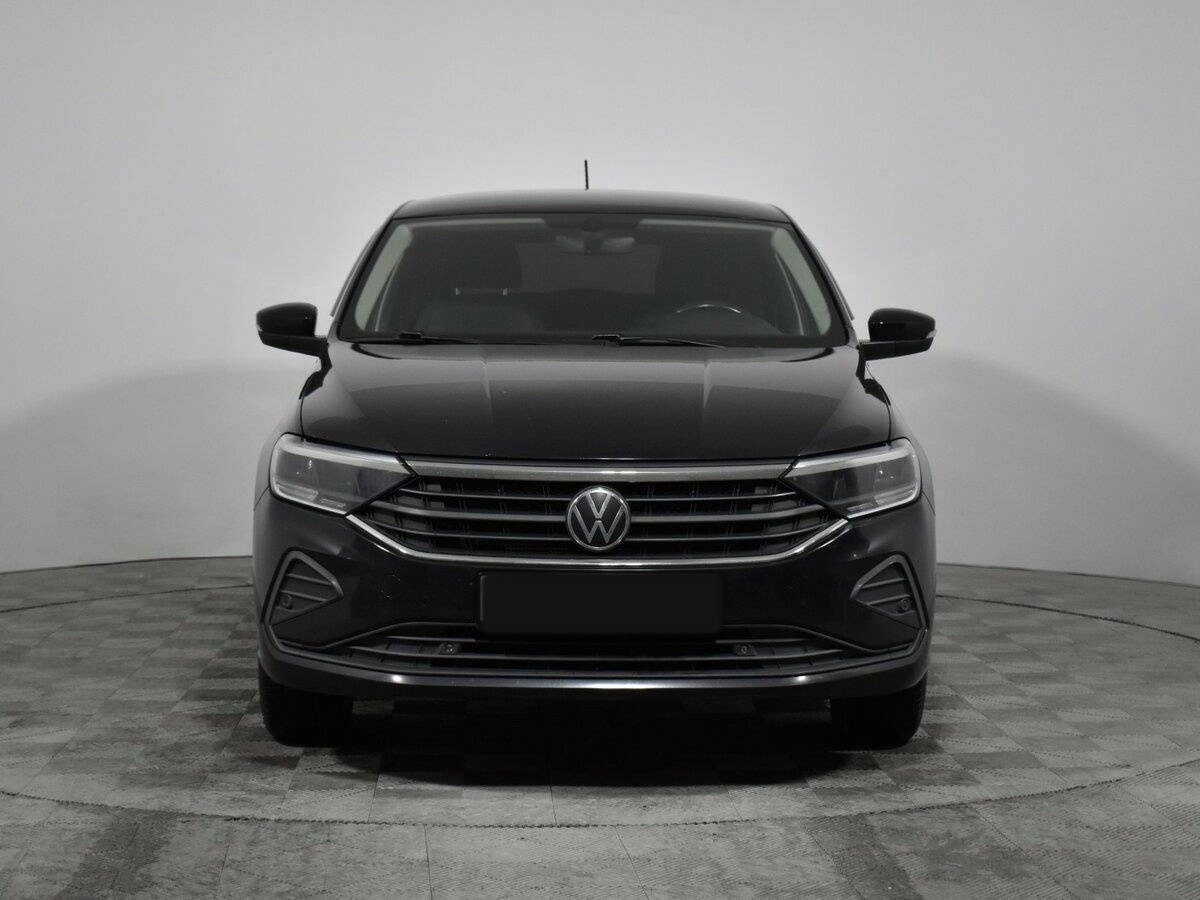 Купить Volkswagen Polo, 2021, 100 300 км, фото №2