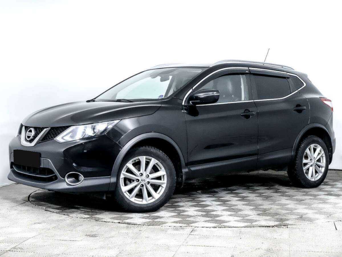 Купить Nissan Qashqai, 2015, 97 322 км, фото №1