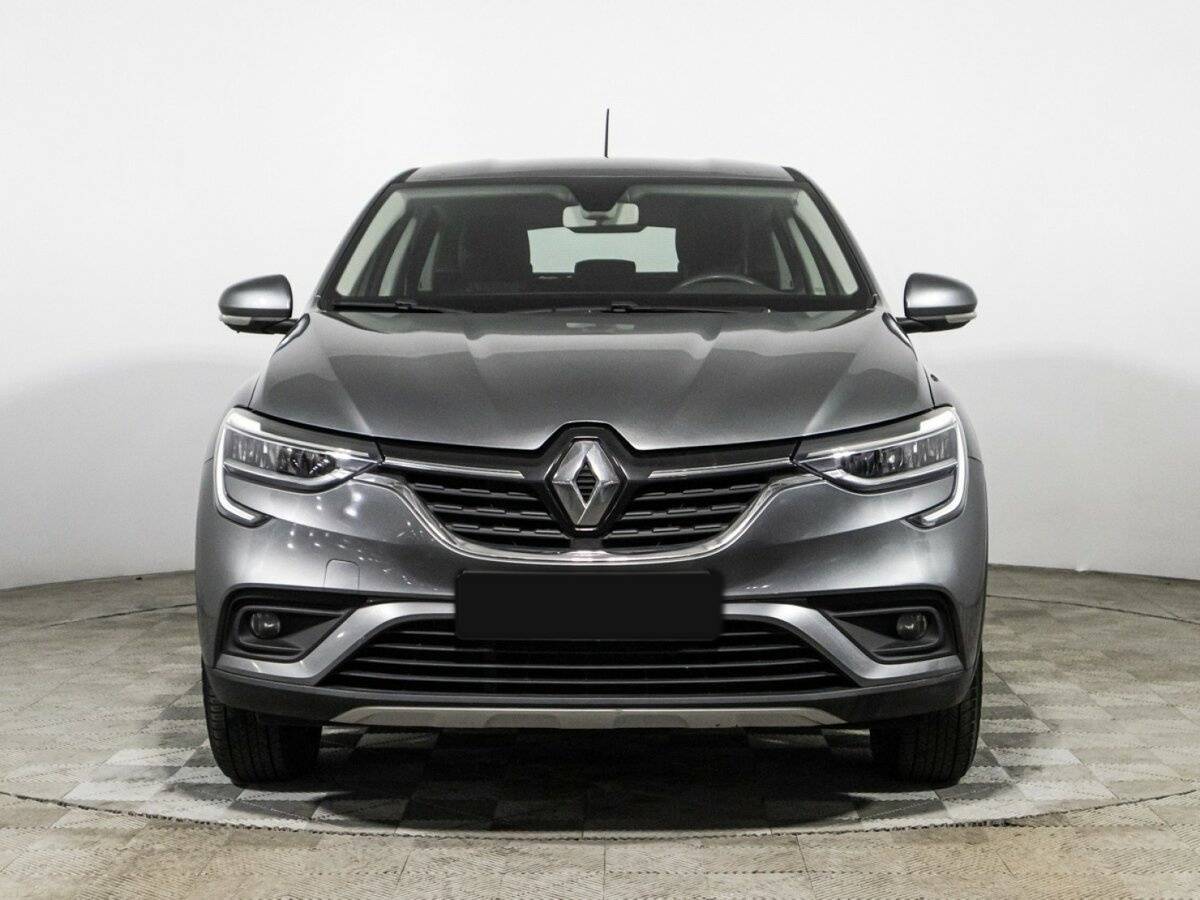 Купить Renault Arkana, 2020, 96 186 км, фото №2