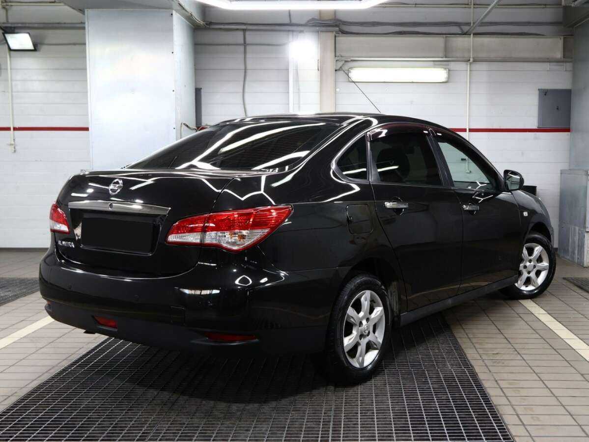 Купить Nissan Almera, 2014, 192 000 км, фото №2