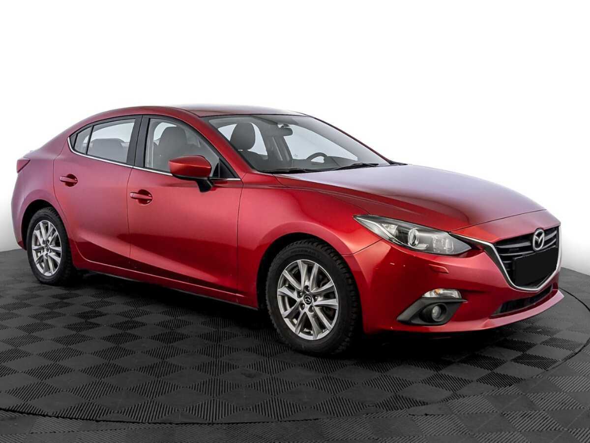Купить Mazda 3, 2015, 103 838 км, фото №3