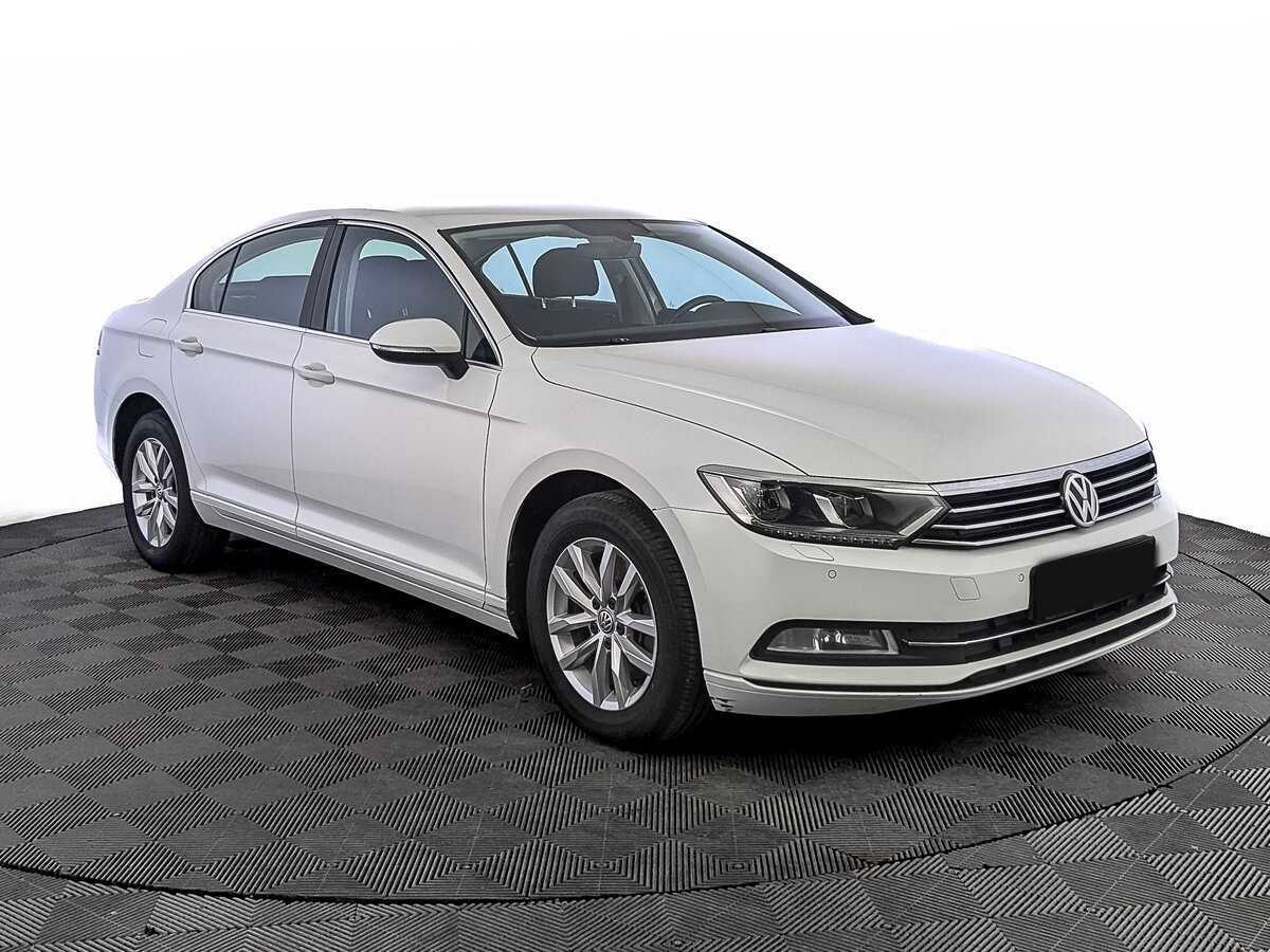 Купить Volkswagen Passat, 2019, 88 389 км, фото №3