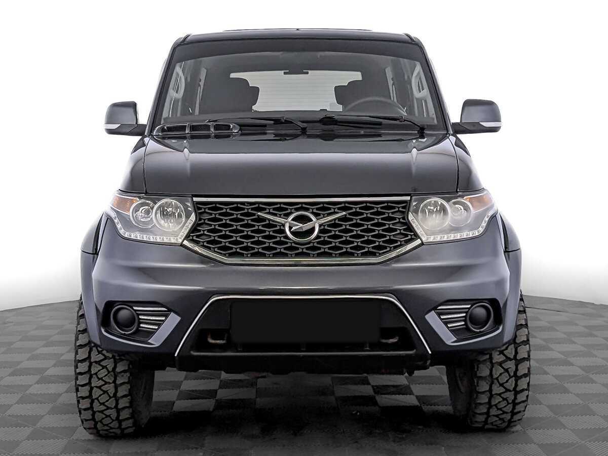 Купить УАЗ Patriot, 2019, 106 000 км, фото №2