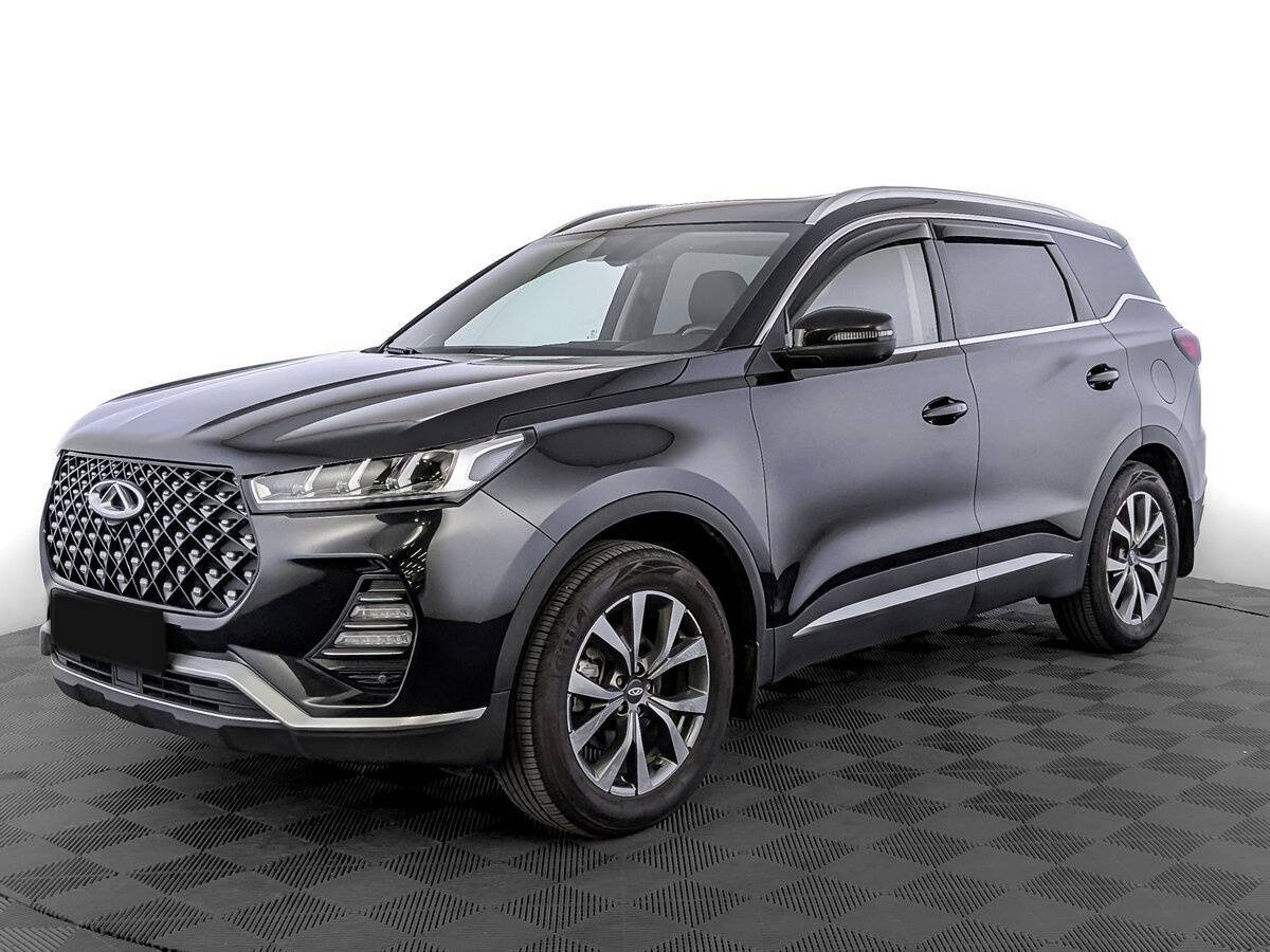 Купить Chery Tiggo 7 Pro, 2022, 93 437 км, фото №1