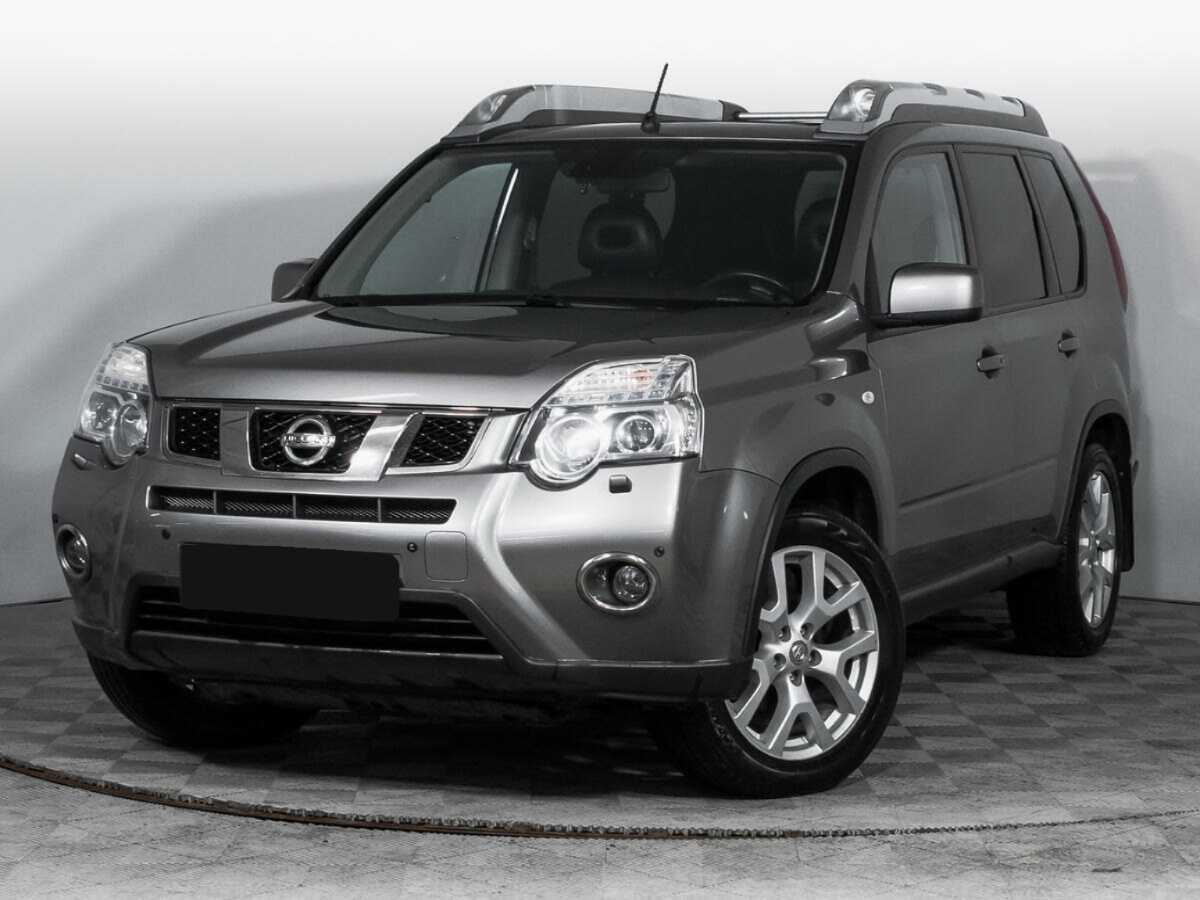 Купить Nissan X-Trail, 2012, 122 997 км, фото №1