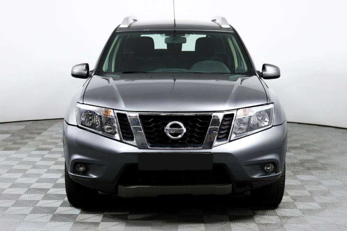 Купить Nissan Terrano, 2018, 40 747 км, фото №2