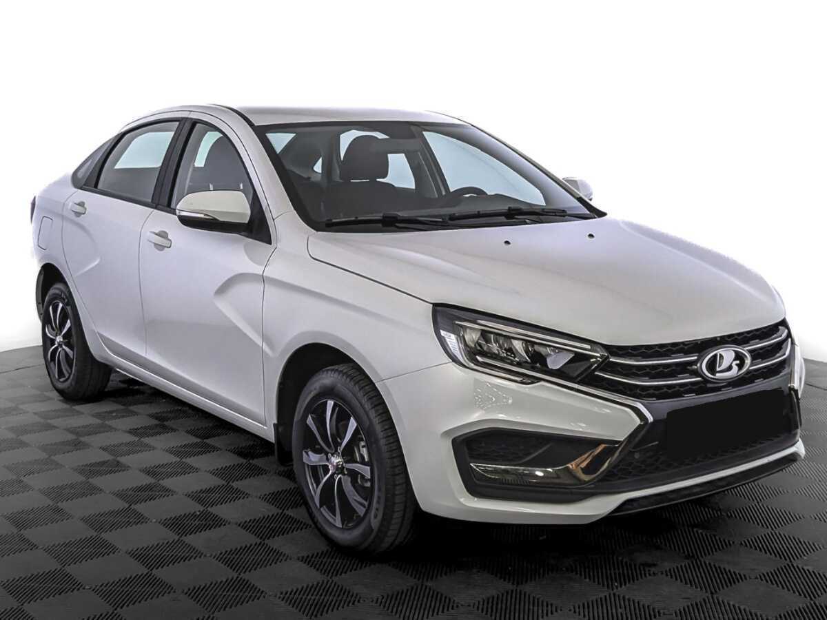 Купить Lada (ВАЗ) Vesta, 2023, 2 080 км, фото №3