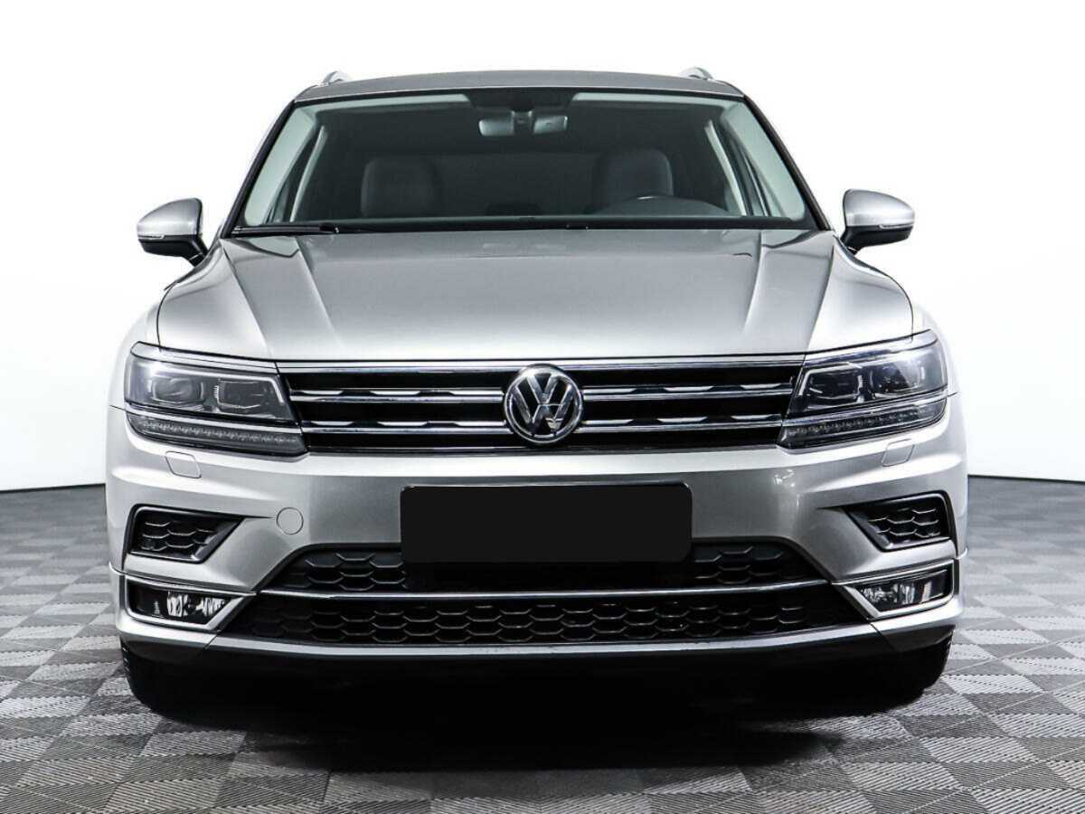 Купить Volkswagen Tiguan, 2017, 59 538 км, фото №2