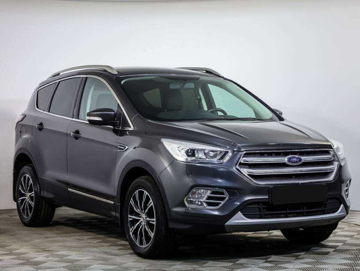 Купить Ford Kuga, 2017, 119 184 км, фото №2