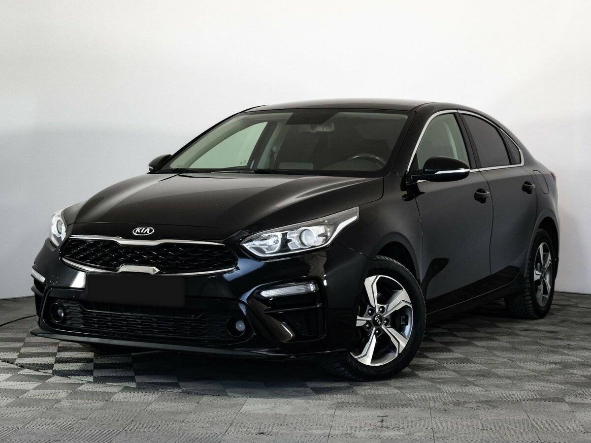 Купить Kia Cerato, 2019, 158 739 км, фото №1