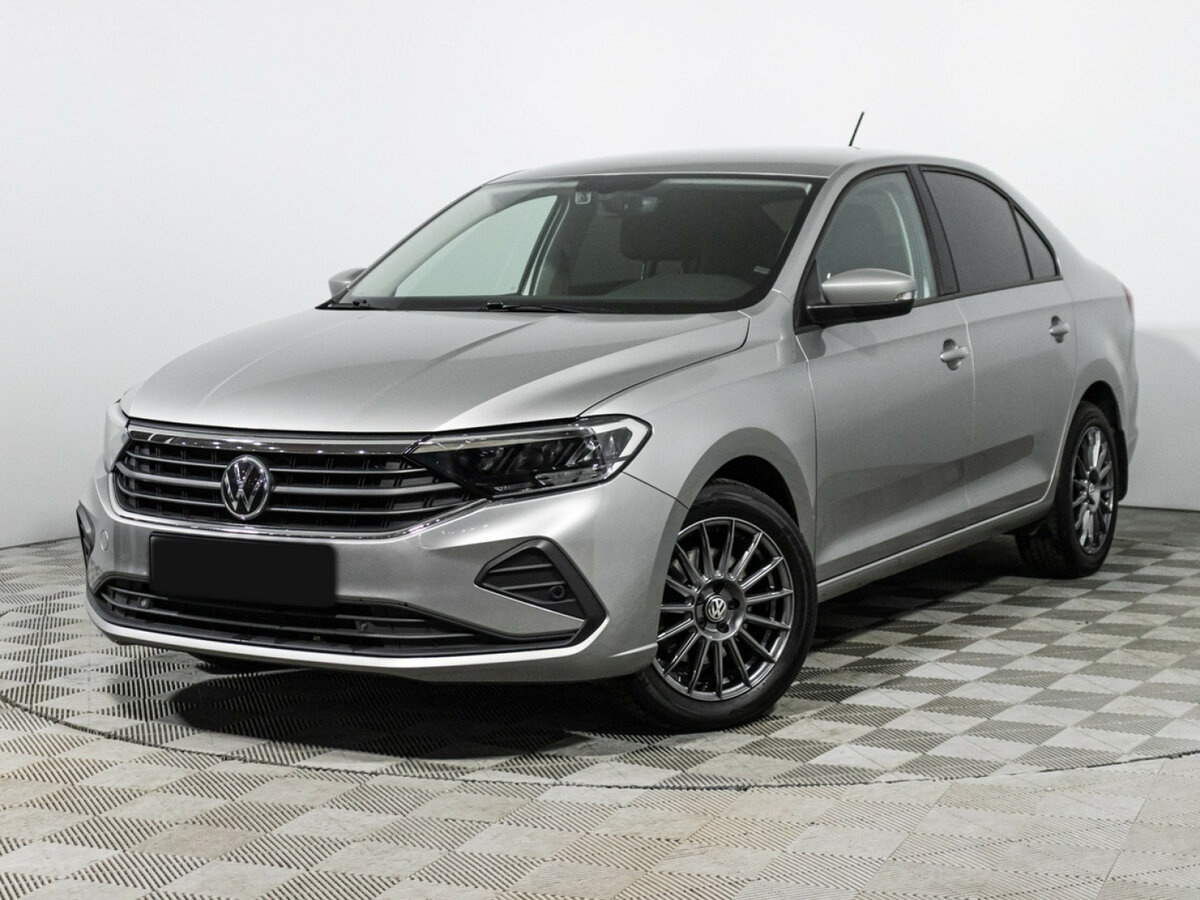 Купить Volkswagen Polo VI, 2021, 45 817 км, фото №1