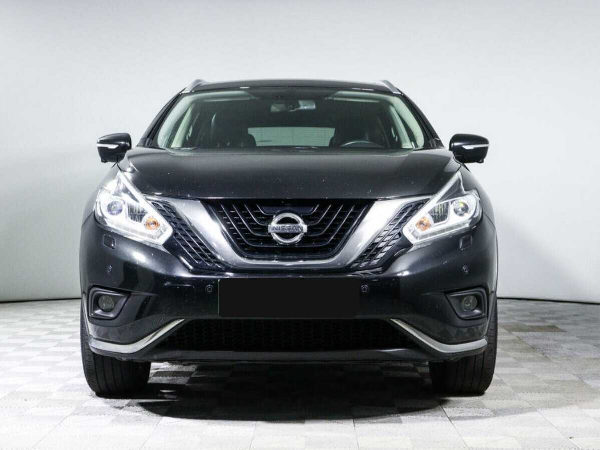 Купить Nissan Murano, 2019, 101 000 км, фото №2
