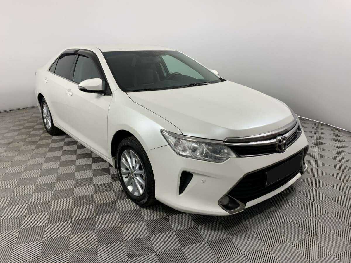 Купить Toyota Camry, 2016, 331 867 км, фото №3